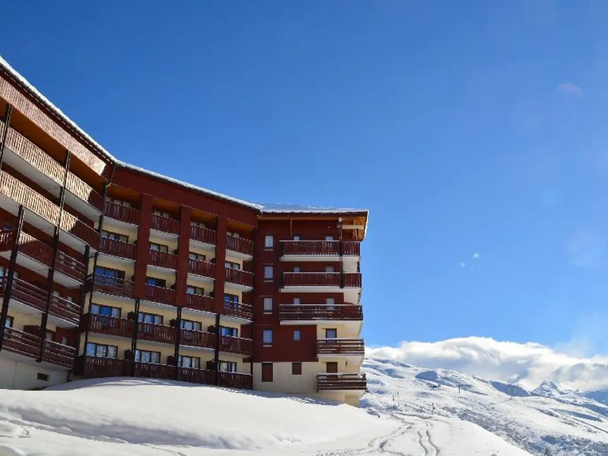 Appartement Confort Pour 4 Pers, En Bord De Pistes Avec Balcon, Animaux Admis - Fr-1-452-265 Saint-Martin-de-Belleville Frankreich