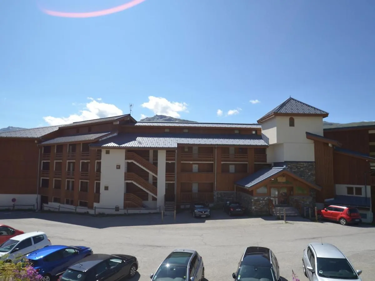 Apartment Appartement Confort Pour 4 Pers, En Bord De Pistes Avec Balcon, Animaux Admis - Fr-1-452-265 Saint-Martin-de-Belleville France