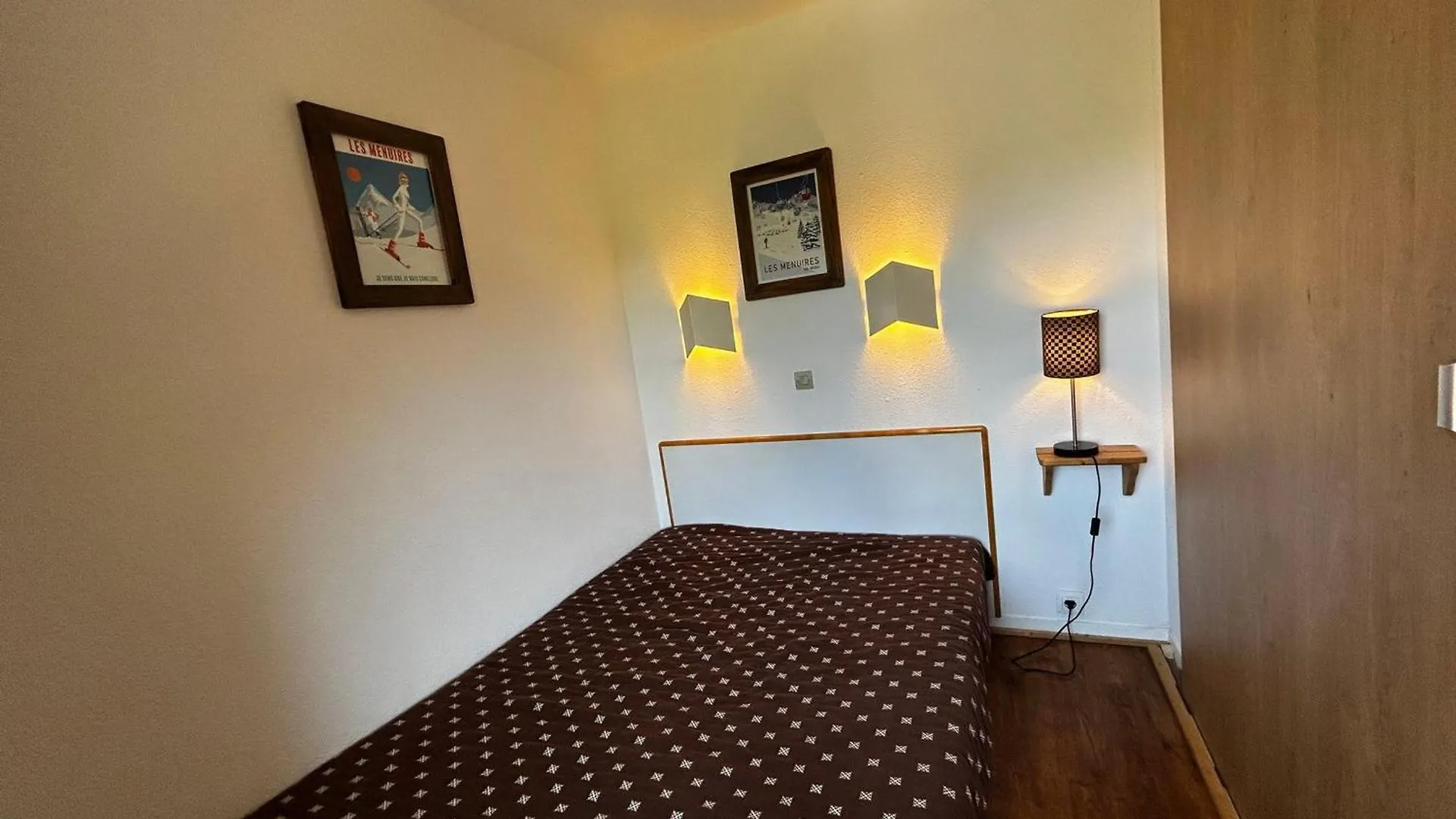 Appartement Confort Pour 4 Pers, En Bord De Pistes Avec Balcon, Animaux Admis - Fr-1-452-265 Saint-Martin-de-Belleville