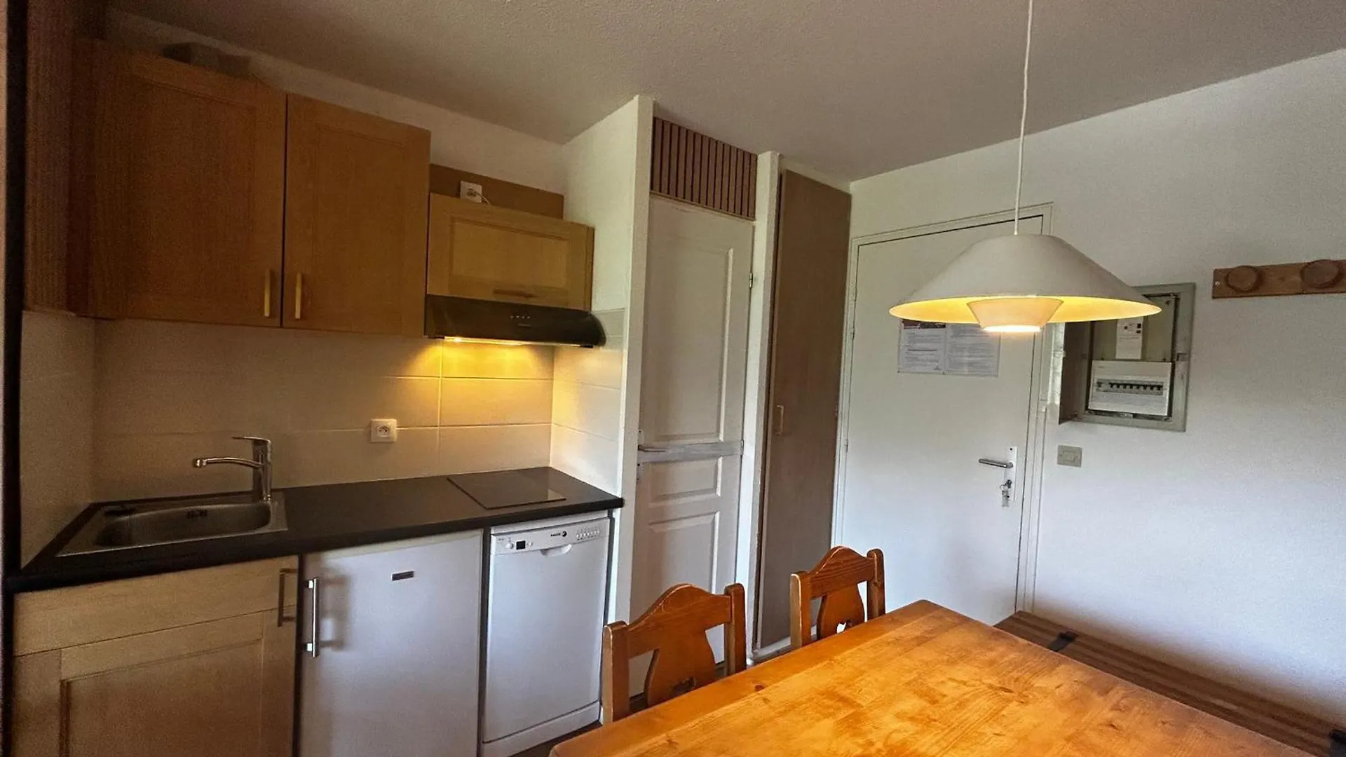 Apartment Appartement Confort Pour 4 Pers, En Bord De Pistes Avec Balcon, Animaux Admis - Fr-1-452-265 Saint-Martin-de-Belleville