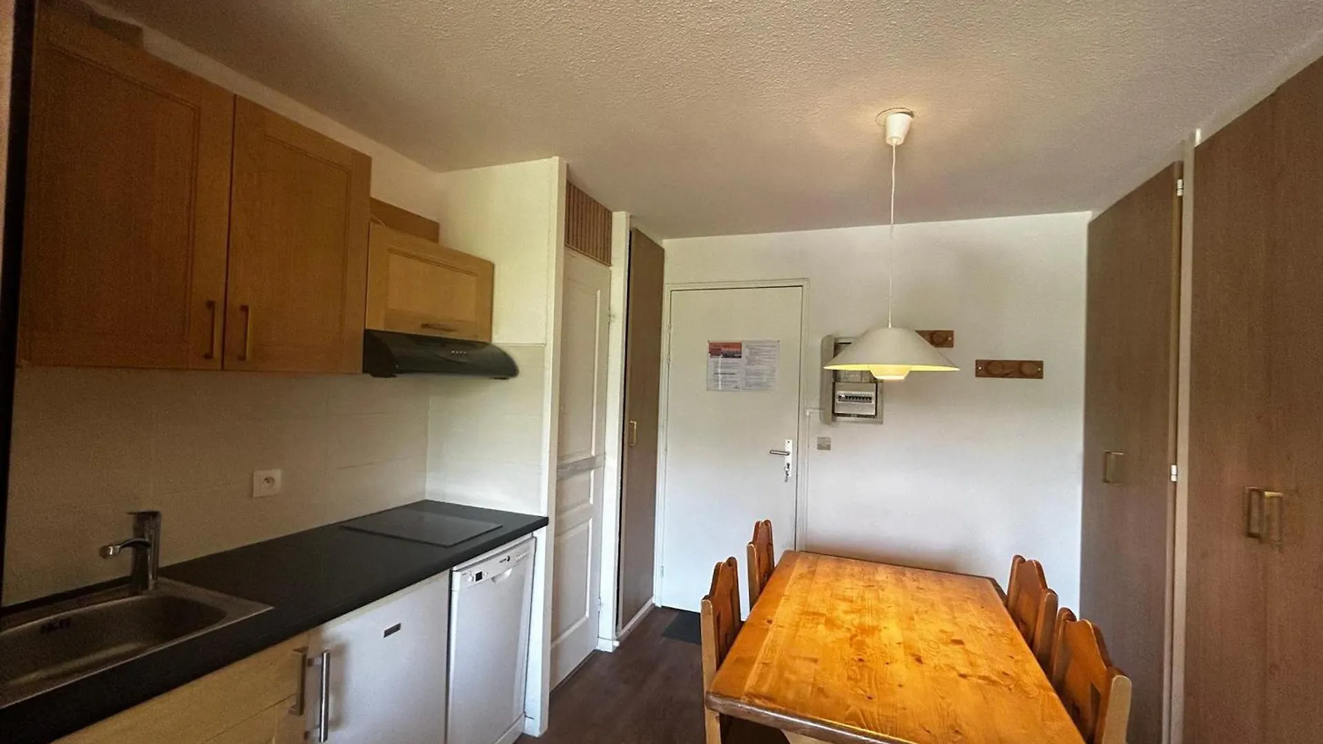 Appartement Confort Pour 4 Pers, En Bord De Pistes Avec Balcon, Animaux Admis - Fr-1-452-265 Saint-Martin-de-Belleville 0*,