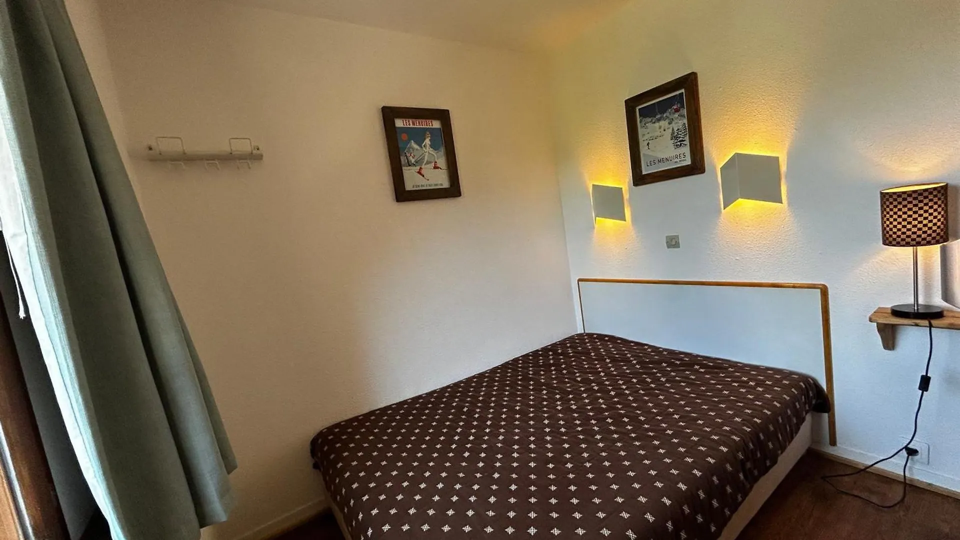Apartment Appartement Confort Pour 4 Pers, En Bord De Pistes Avec Balcon, Animaux Admis - Fr-1-452-265 Saint-Martin-de-Belleville